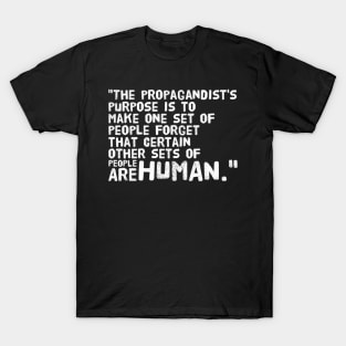 Propagandist T-Shirt